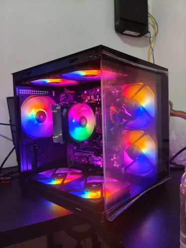 Pc gamer ddr5 ryzen 5 8500g