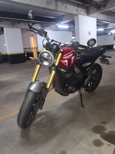 Triumph Speed 400 2024