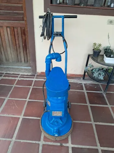 Lixadeira de taco