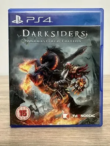 Darksiders ps4