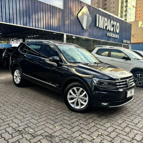 Volkswagen Tiguan Allspac Comf 250 TSI 1.4 Flex 2019