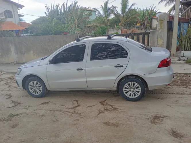 Volkswagen Voyage Trendline 1.6 T.flex 8V 4P 2018