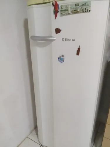Geladeira Eletrolux