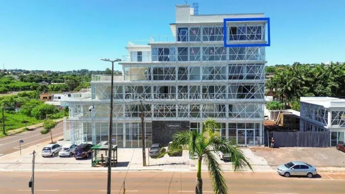 Sala à venda, 39 m² por R$ 399.000,00 - Coqueiral - Cascavel/PR