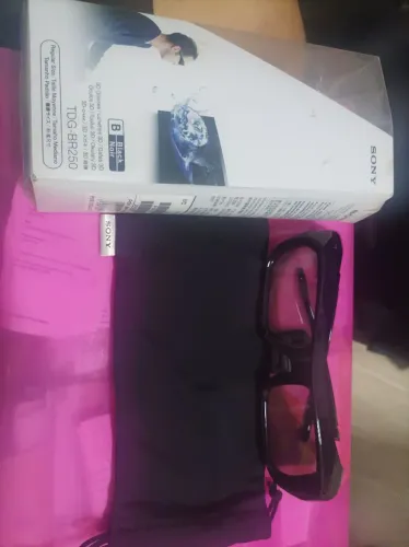 Oculos 3D Sony