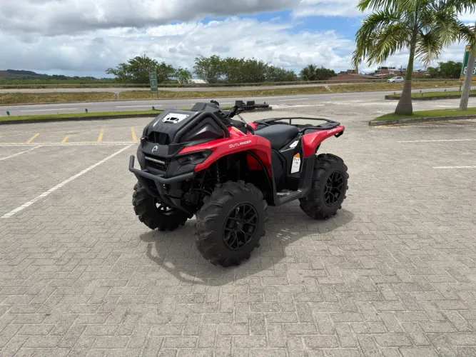 QUADRICICLO CAN-AM XMR 700 ANO 2025!!