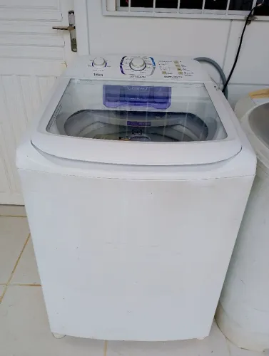 VENDO MAQUINA DE LAVAR 16KG 127VLTS