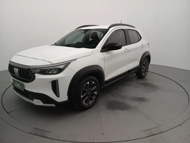 Fiat Pulse Audace Turbo 200 Aut. (hibrído) 2026