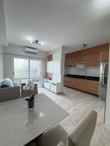 Flex Parque 10 - Mobiliado próx av das torres