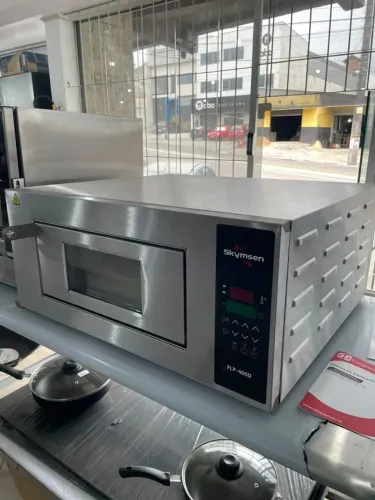 MB FORNO DIGITAL P/ PIZZA - SKYMSEN