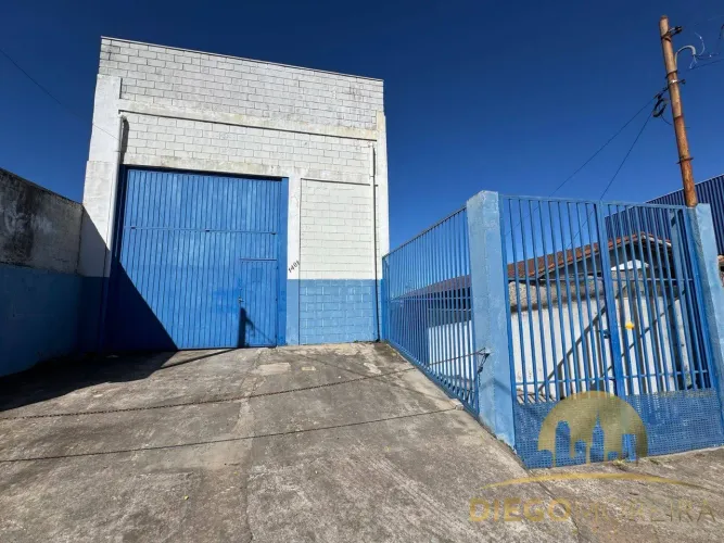 Galpão á venda e disponivel para locação em Terra Preta