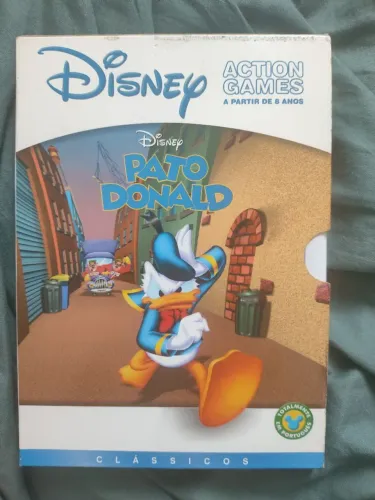 Jogos para Pc, Pato Donald e pateta skate radical