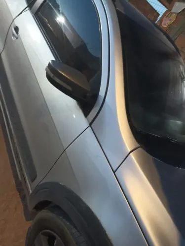 Volkswagen Saveiro Cross 1.6 MI Total Flex 8V CE 2011