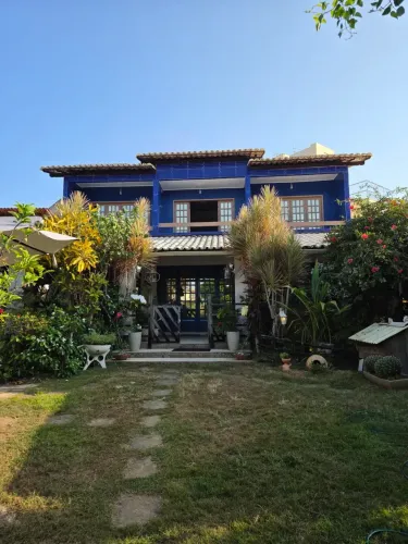 Piatã, Casa duplex, 350 m2 5 dormitórios