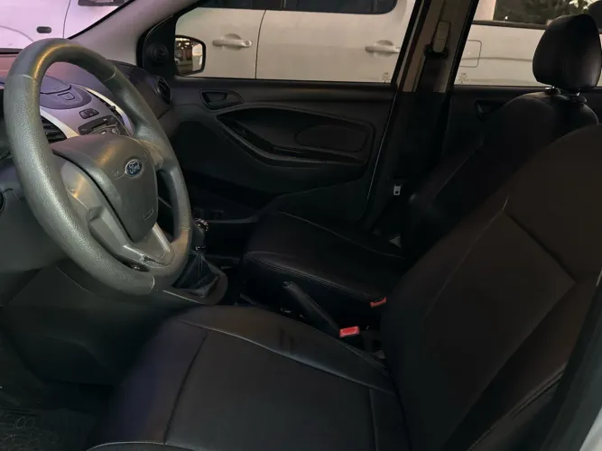 Ford KA 1.0 Se/se Plus Tivct Flex 5P 2018