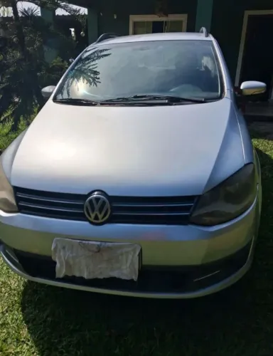 Volkswagen Spacefox 1.6/ 1.6 Trend Total Flex 8V 5P 2011
