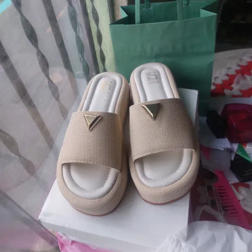 Tamanco Flatform Loris Shoes - Novo - Tam 36 (Tendência Verão)<br>
