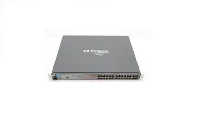 Switch Giga Hp Procurve 2910al J9145a 24 portas 10/100/1000 Poe+