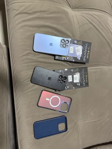 Capinha iPhone 15 Pro Max