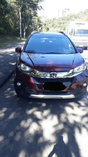 Honda WR-V EXL 1.5 Flexone 16V 5P Aut. 2020