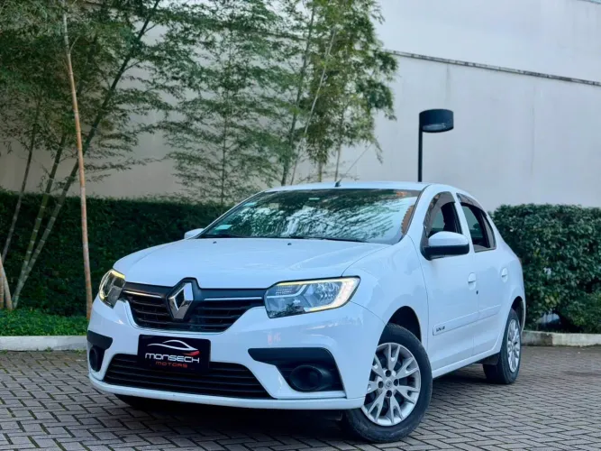 Renault Logan Zen Flex 1.0 12V 4P Mec. 2021