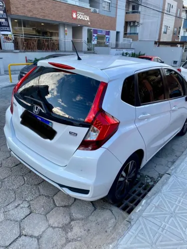 Honda Fit Ex/s/ex 1.5 Flex/flexone 16V 5P Aut. 2020