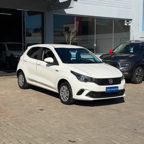 Fiat Argo Drive 1.0 6V Flex 2019