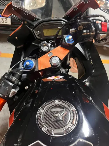 CBR500R Impecável