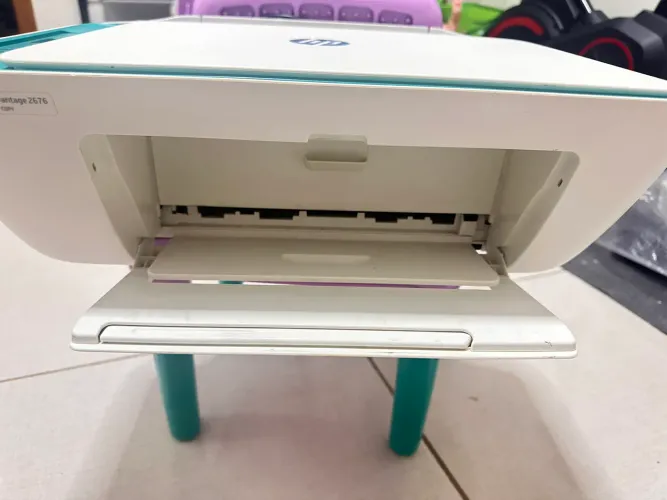Impressora multifuncional HP DeskJet Ink Advantage 2676
