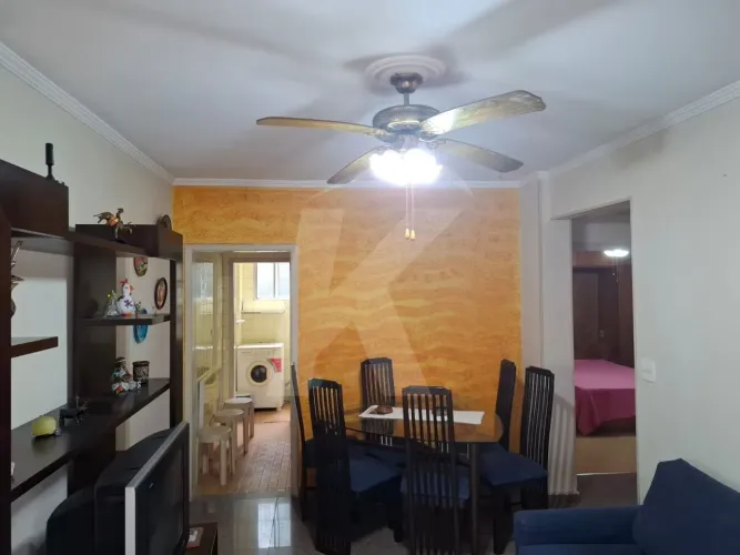 Apartamento de 82m² mobiliado, com 2 dormitórios para locação na Parada Inglesa