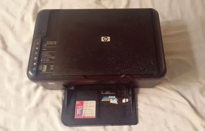 Vendo impressora HP Deskjet F4480