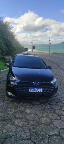 Hyundai HB20 Sense 1.0 Flex 12V MEC 2023