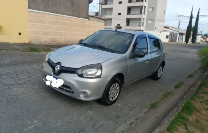 Renault Clio Rn/alize/expr./1.0 Hi-power 16V 5P 2014