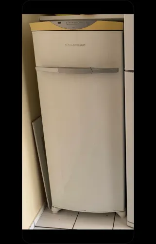 Freezer Brastemp 276 L 