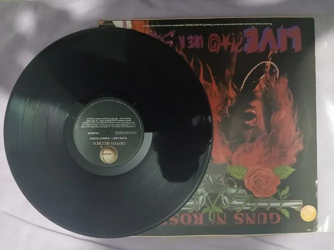Vinil Guns N' Roses