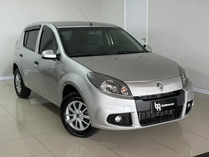 Renault Sandero Expression Hi-flex 1.0 16V 5P 2014