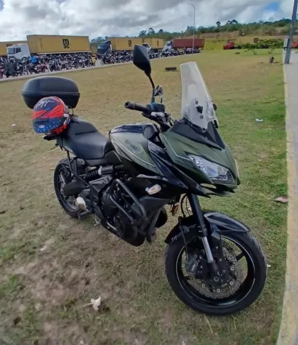 Kawasaki Versys 650cc