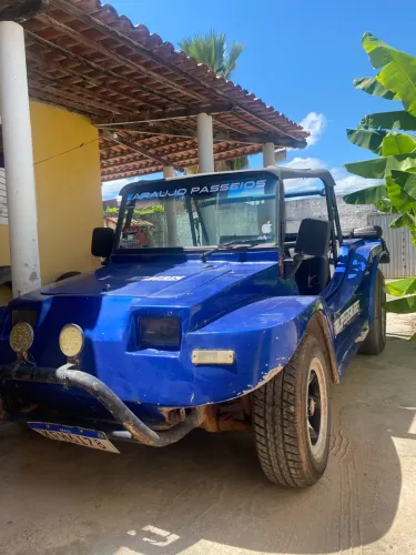 Volkswagen Buggy 1.6 8V Gasolina 2P Manual 1978