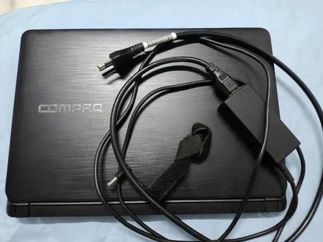 Notebook Compaq Cq21 Core I3 4gb Ssd 120gb - Seminovo (Usado)