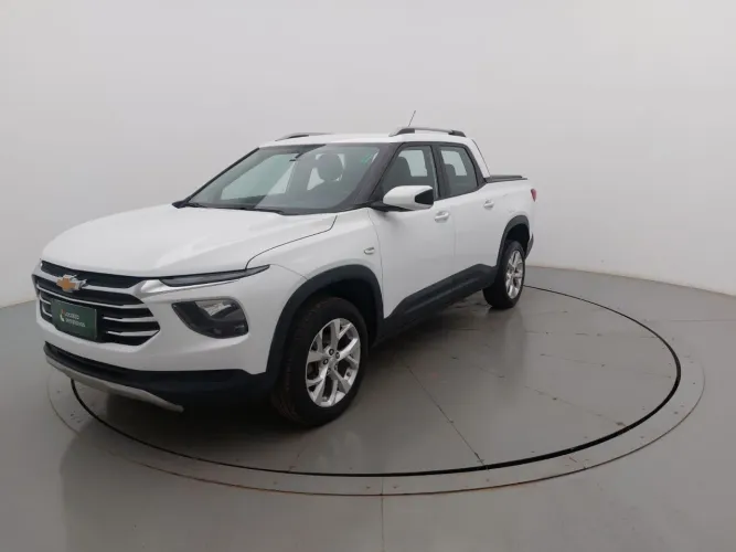 Chevrolet Montana LTZ 1.2 Turbo Flex 12V 4P Aut. 2025