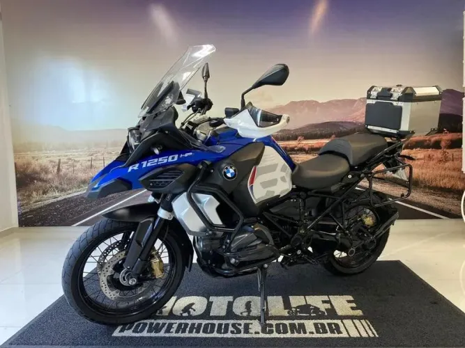 BMW R1250GS A 2020