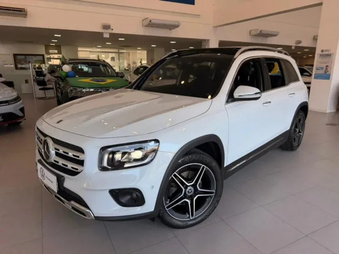 Mercedes-Benz GLB 200 Progressive 1.3 TB 16V AUT 2023
