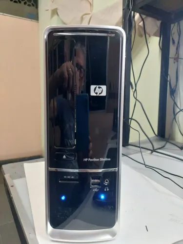 Torre hp com CPU 1155