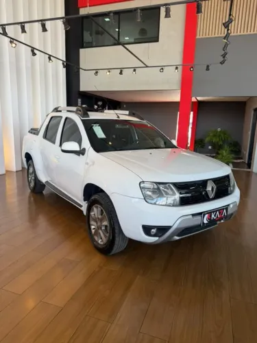 Renault Duster Oroch Dyna. 1.6 Hi-flex 16V MEC 2022