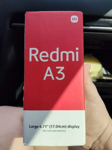 Redmi A3