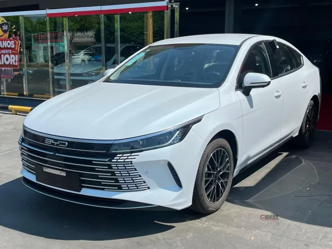 BYD King GL 1.5 16V Aut. (hibrido) 2026