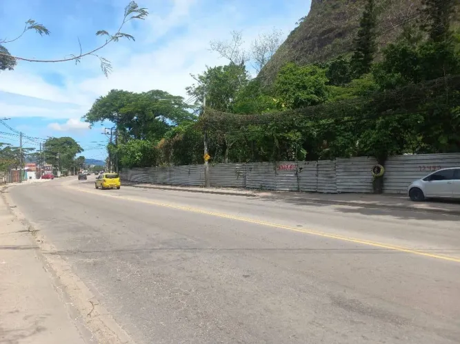 Terreno 10.715 m² à venda por R$ 9.000.000,00 Vargem Pequena, Rio de Janeiro, RJ