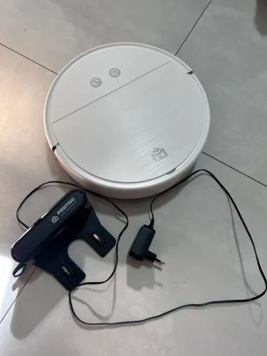Vendo robô aspirador seminovo