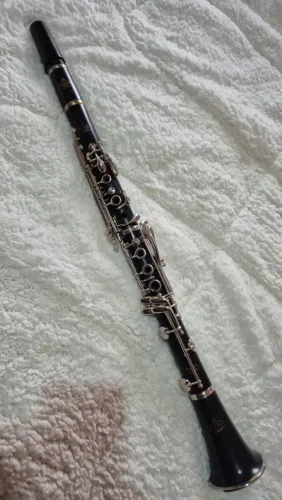 Clarinete francesa Noblet Sib Revisada