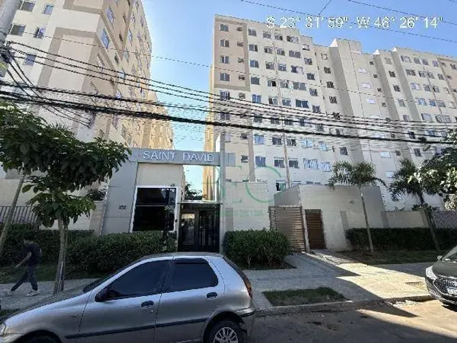 Apartamento com 2 dormitórios à venda, 41 m² por R$ 126.926,84 - Parada XV de Novembro - S